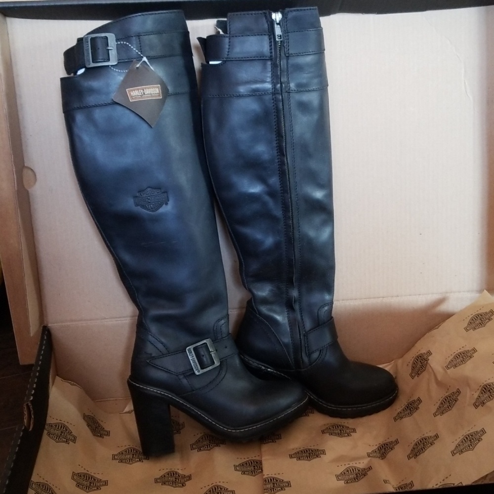 Harley Davidson Charlevoix Boots